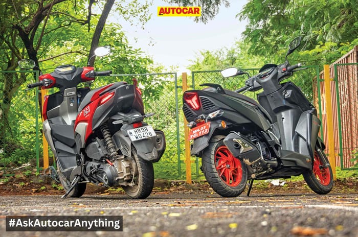 TVS Ntorq 125 vs Hero Xoom 125: which sporty 125cc scooter to buy for daily commutes?